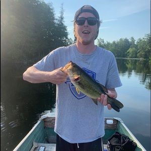 Meet your Posher, Andrew